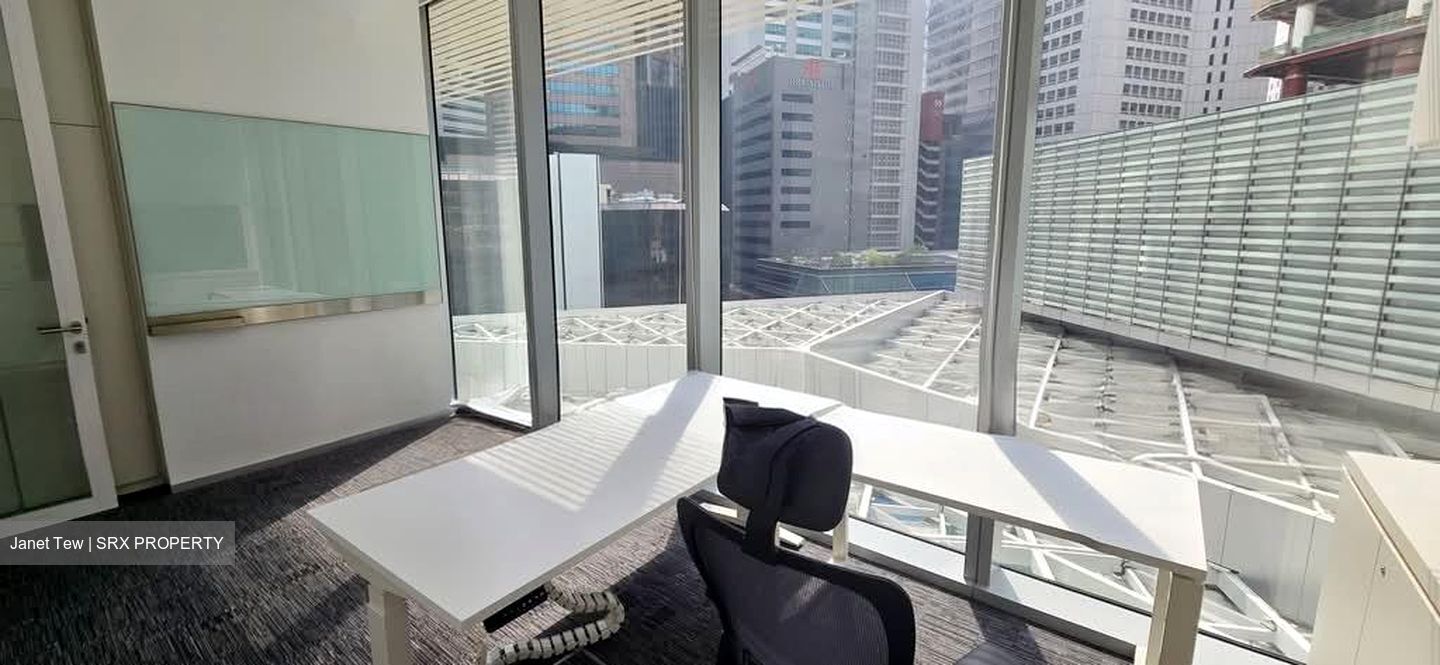 Ocean Financial Centre (D1), Office #592352081